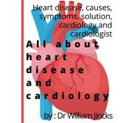 Heart disease book: Cardiology textbook