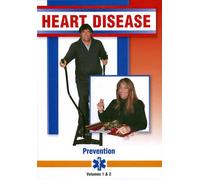 Heart Disease: Prevention 1 & 2 [DVD] [Region 1] [US Import] [NTSC]