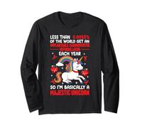 Heart Disease Warrior Cardiac Arrest Survivor Long Sleeve T-Shirt