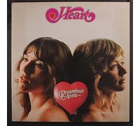 HEART - Dreamboat Annie (1976) [VINYL]