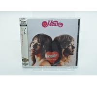 HEART-DREAMBOAT ANNIE-JAPAN SHM-CD