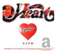 Heart - Dreamboat Annie Live
