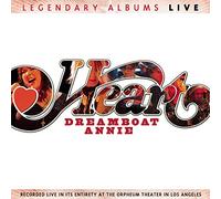 Heart - Dreamboat Annie Live [Us Import]