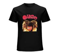 Heart Dreamboat Annie T Shirt Hard Rock Pop Ann Wilson Black M