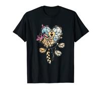 Heart dreamcatcher - Native American Dreamcatcher T-Shirt