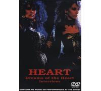Heart - Dreams Of The Heart - Interviews [DVD] [NTSC]