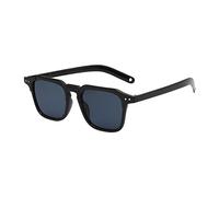 Heart Eye Fashion Retro Sunglasses European And American Trend Men And Women With The Same Candy Color Glasses Ben Glasses (Grey, One Size)