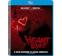 Heart Eyes [Blu-Ray] (English audio. English subtitles)