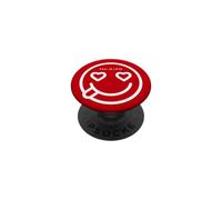 Heart Eyes of Desire - True Lover | Romantic Streetwear PopSockets Adhesive PopGrip