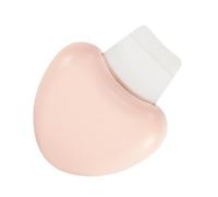 Heart Face Spatula - Face Scraper, Skin Preparation Instrument for Women, Gentle Accessories, Portable Beauty Tool | Ideal Skin Care Device for Men and Women, Beautician with Tag