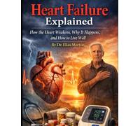 Heart Failure Explained: How the Heart Weakens, Why It Happens, and How to Live Well: 15 (Medical Facts by Zentara UK)