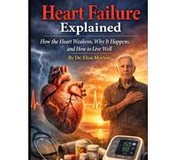 Heart Failure Explained: How the Heart Weakens, Why It Happens, and How to Live Well (Medical Facts by Zentara UK)