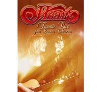 Heart: Fanatic - Live From Caesars Colosseum [DVD] [2014]
