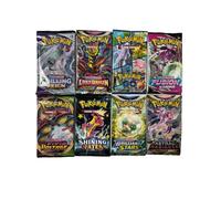 HEART FOR CARDS Pokémon Mystery Booster (Random English Booster) + Heartforcards Shipping Protection (1 Booster)