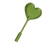 Heart Funny Wand Shaped Card Keeper Sleeve Cards Organizers Without Touch Payment Clip with Built in Note Holder Modern Sleeve