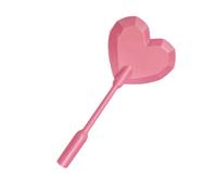 Heart Funny Wand Shaped Card Keeper Sleeve Cards Organizers Without Touch Payment Clip with Built in Note Holder Modern Sleeve