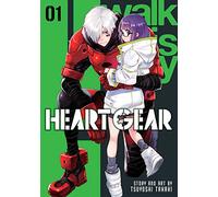 Heart Gear, Vol. 1 – Viz Media