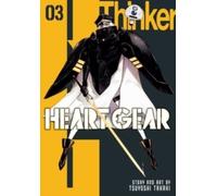 Heart Gear, Vol. 3 : Volume 3