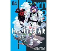 Heart Gear, Vol. 4