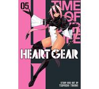 Heart Gear, Vol. 5 (Volume 5)