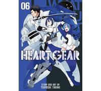 Heart Gear, Vol. 6: Volume 6