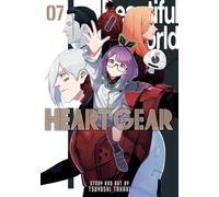 Heart Gear, Vol. 7: Volume 6