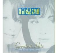 HEART: GREATEST HITS 1985-95 - CD