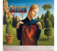 HEART - GREATEST HITS 2LP/140G - Vinyl Record - F15z