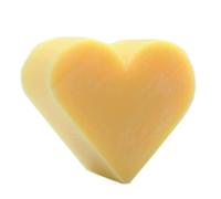 Heart Guest Soap - Grapefruit