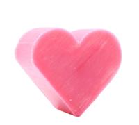 Heart Guest Soap Wild Rose - Colorful & Fragrant
