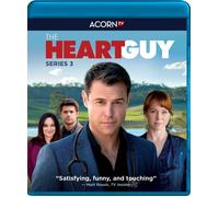 Heart Guy, The: Series 3 [Blu-ray]