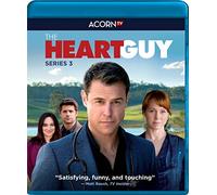 Heart Guy, The: Series 3 [Blu-ray]