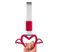 Heart Handle Ring | CORESS CHARM CHARM STACHES CHARM OF CORESSE CHARM DU DIST | Automotive interior exterior decoration for vehicles SUV TRAINS AUTO BUSINESS BUDAN