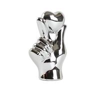 Heart Hands Sculpture | Creative Modern Room Decor Hand Gesture Statues,Multipurpose Heart Hand Statue Decorative Ornaments for Living Room Kitchen Bedroom