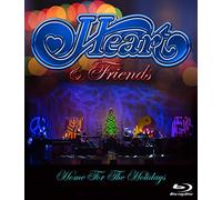Heart: Heart And Friends - Home For The Holidays [Blu-ray] [Region B] [2014]
