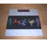 Heart - Heart - Bad Animals - EMI Electrola - 064-24 0766 1, Capitol Records - 064-24 0766 1