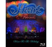 Heart: Heart And Friends - Home For The Holidays [Blu-ray] [2014]