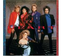 HEART - Heart (reissue) - Vinyl (LP + insert)