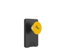 Heart-Holding Praying Mantis PopSockets PopWallet for MagSafe