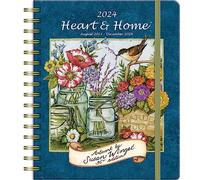 Heart & Home 2024 Deluxe Planner
