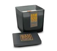 Heart & Home Heart & Home Bamboo Vanilla & White woods Candle