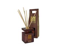 BAMBOO - Reed Diffuser 80ml Amber Wood & Vetiver for Men and Women