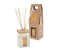 Heart & Home Bamboo Range Reed Diffuser - Cedarwood & White Musk