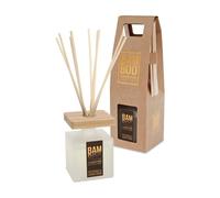 Heart & Home Bamboo Range Reed Diffuser - Patchouli & Guaiac Wood