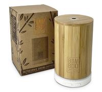 Heart & Home Bamboo Range Ultrasonic Aroma Diffuser