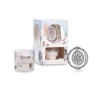 Heart & Home Candle & Tree Decoration - Gift Set