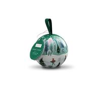 Heart & Home Christmas Tree - Tin Candle