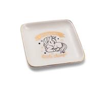 Heart & Home Cute Unicorn Magical Little Things Ceramic Trinket Tray Sentimental Gift Idea 280000024