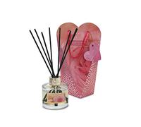 Heart & Home Fragranced Reed Diffuser - Rose Quartz