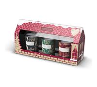 Heart & Home Gift Set - Winter Collection Mini Candles